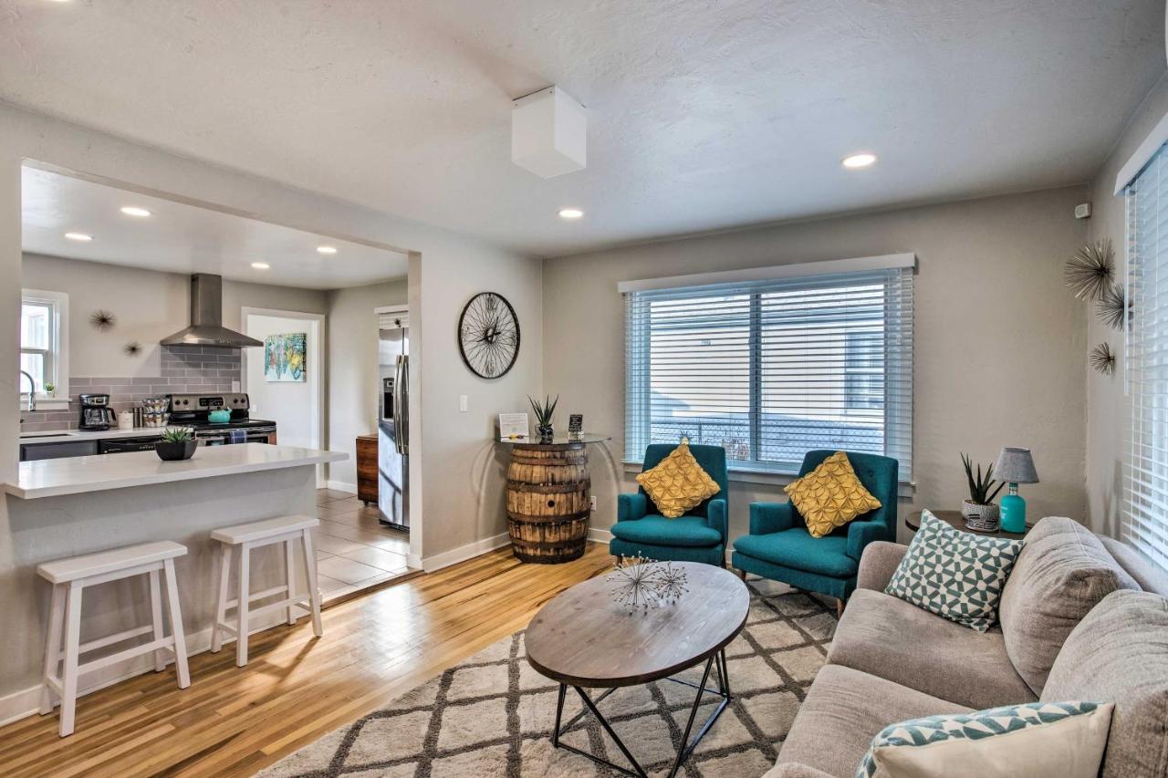 Grand Junction Vacation Rental With Fire Pit! Exterior photo