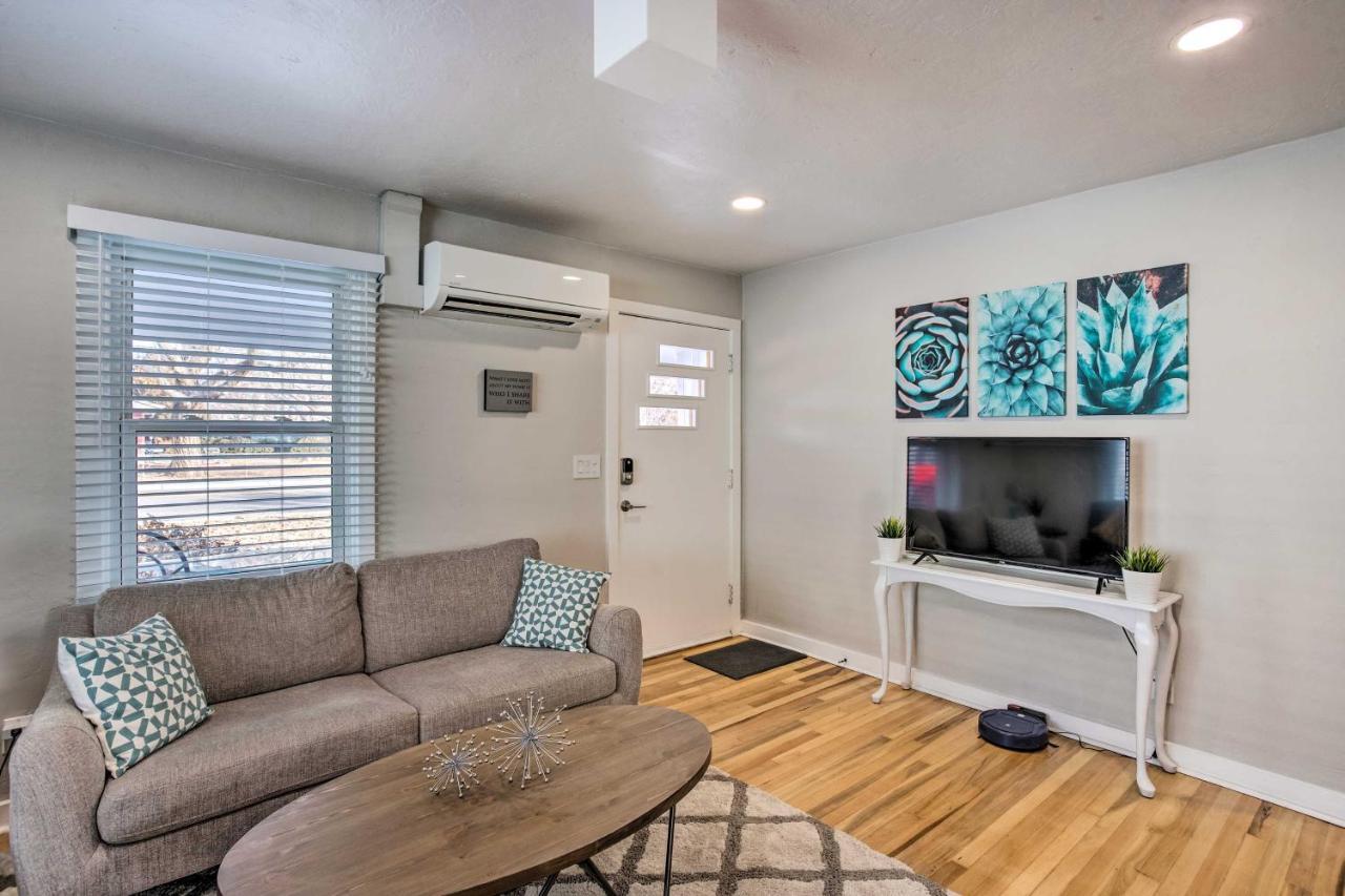 Grand Junction Vacation Rental With Fire Pit! Exterior photo