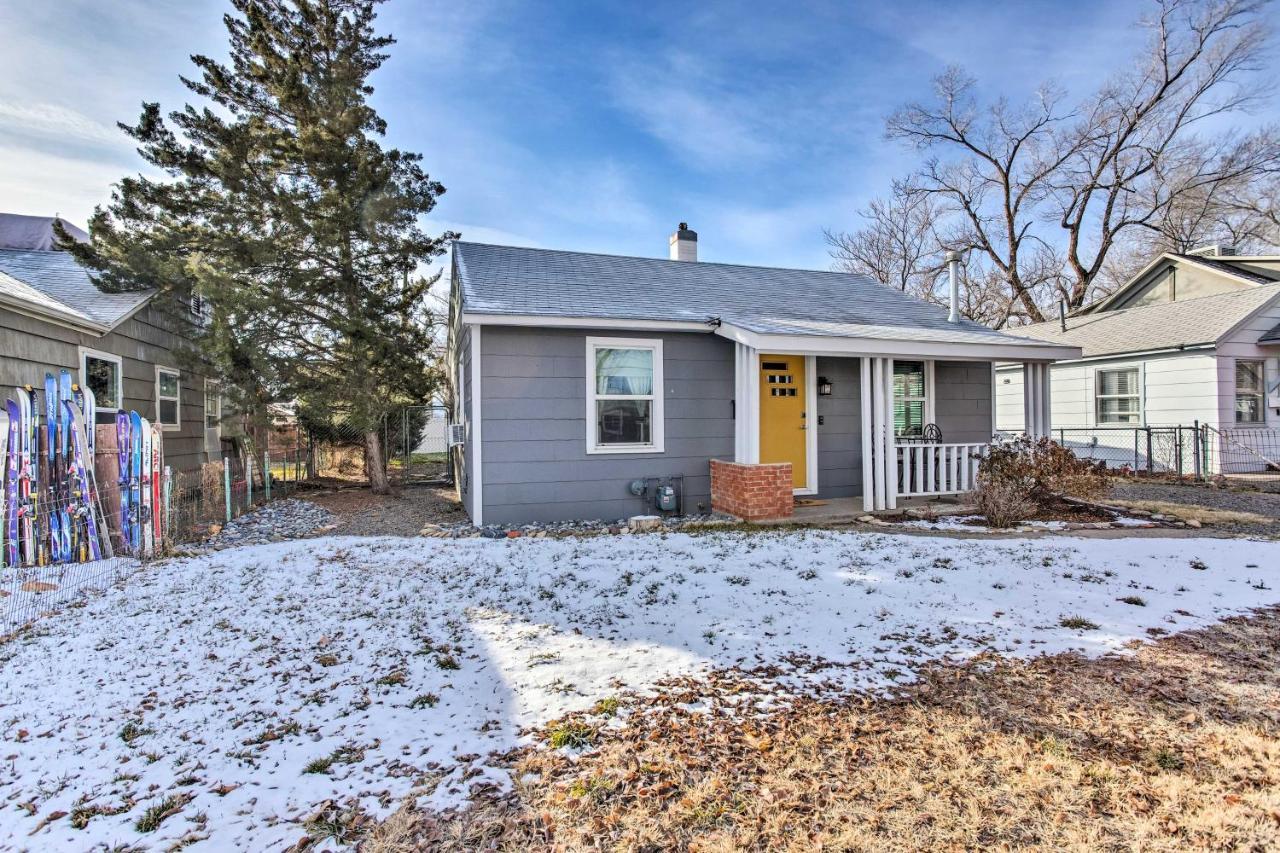 Grand Junction Vacation Rental With Fire Pit! Exterior photo