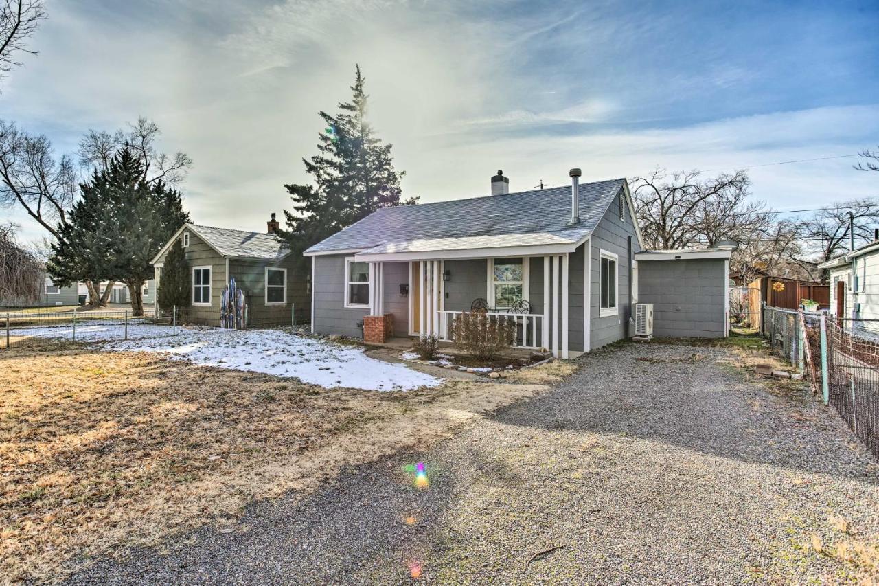 Grand Junction Vacation Rental With Fire Pit! Exterior photo
