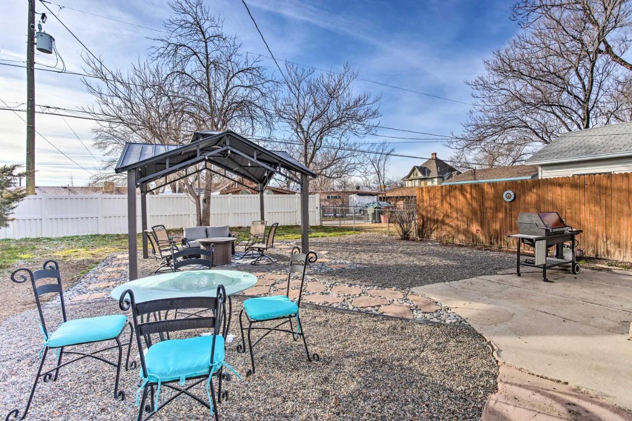 Grand Junction Vacation Rental With Fire Pit! Exterior photo