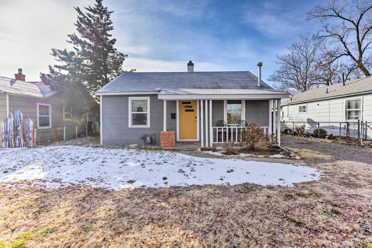 Grand Junction Vacation Rental With Fire Pit! Exterior photo