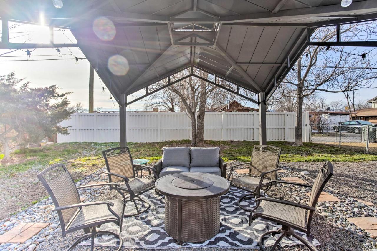 Grand Junction Vacation Rental With Fire Pit! Exterior photo