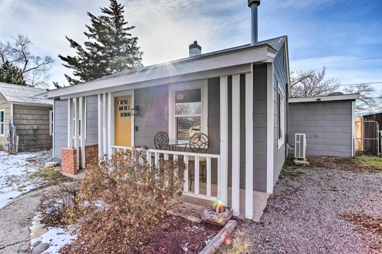 Grand Junction Vacation Rental With Fire Pit! Exterior photo