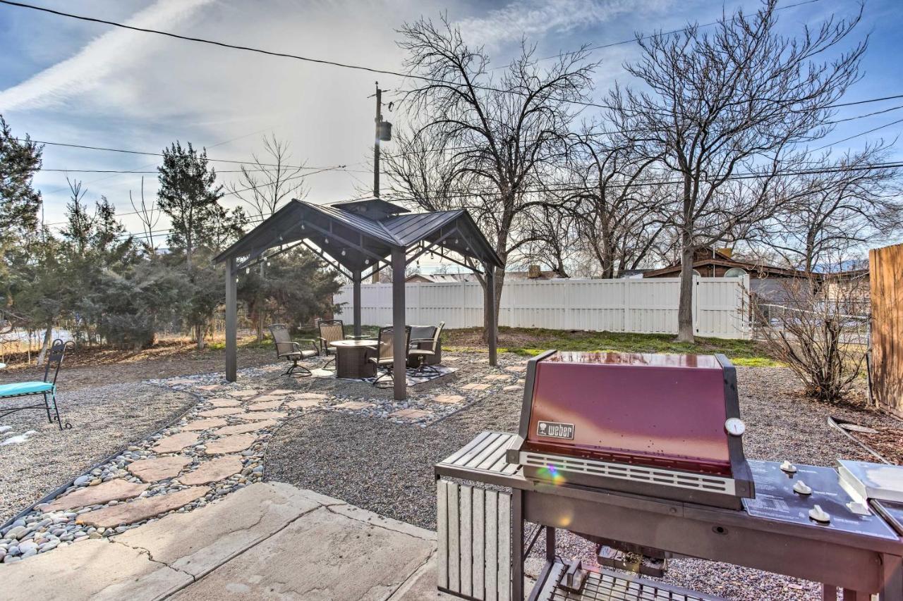 Grand Junction Vacation Rental With Fire Pit! Exterior photo
