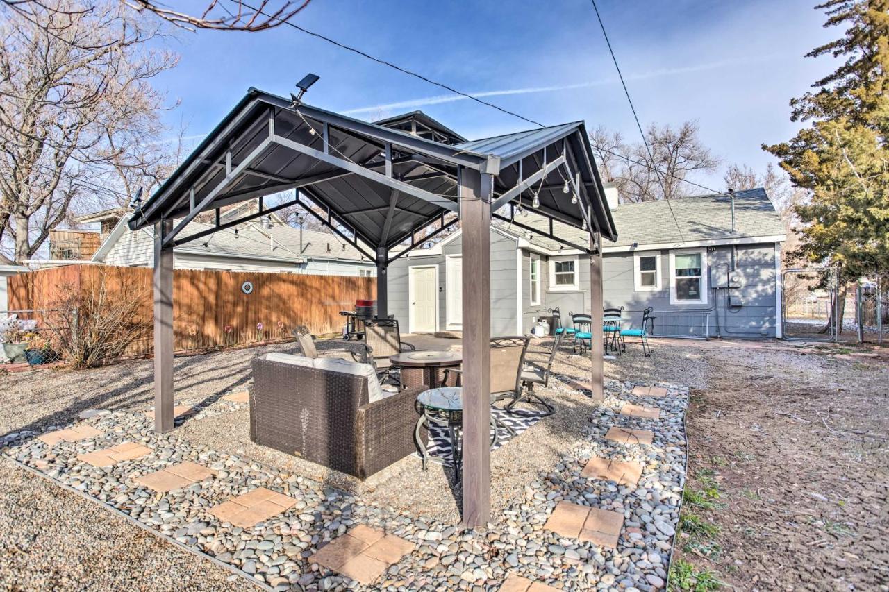 Grand Junction Vacation Rental With Fire Pit! Exterior photo